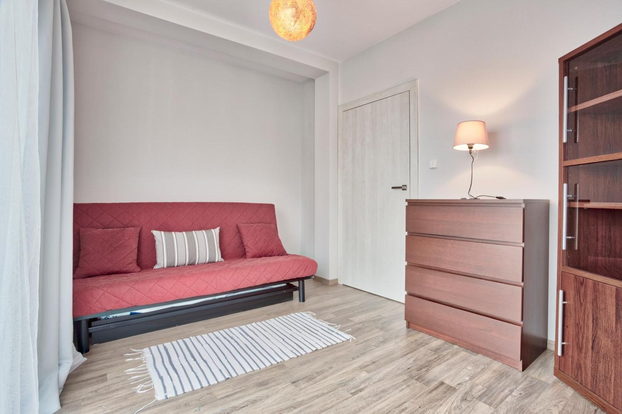 Family Apartment By Tyzenhauz Krasków Exterior foto