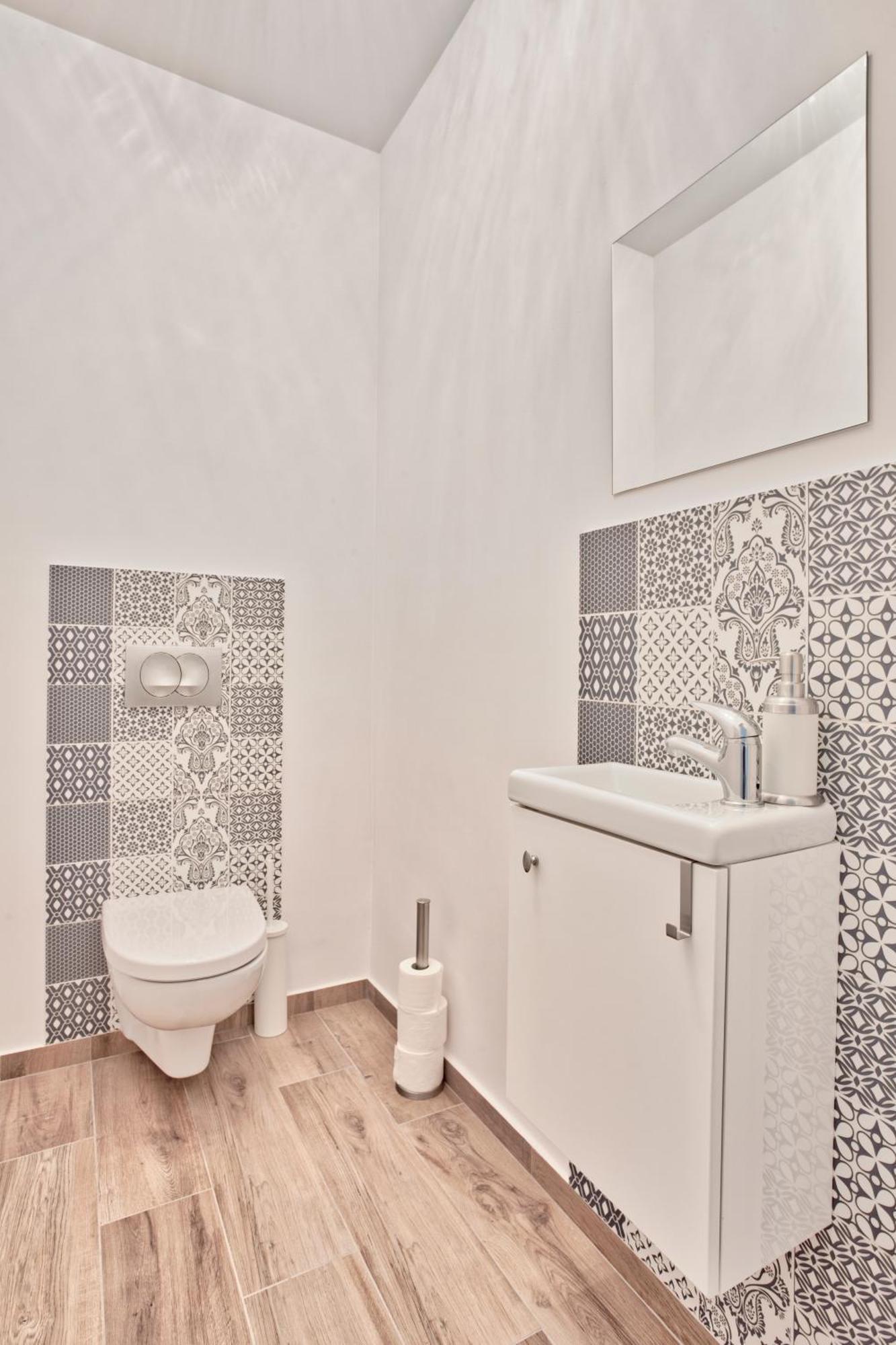 Family Apartment By Tyzenhauz Krasków Exterior foto
